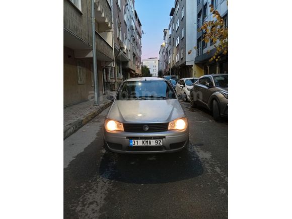 Sahibinden Fiat Albea Sole 1.3 Multijet Dynamic 2010 Model çıkma araç