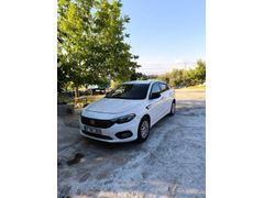 Sahibinden Fiat Egea 1.3 Multijet Easy 2019 Model  150.000 km Beyaz