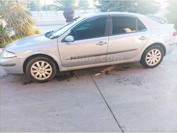 Sahibinden Renault Laguna 2.0 Privilege 2003 Model 