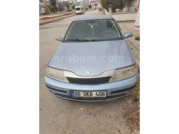 Sahibinden Renault Laguna 2.0 Privilege 2003 Model 