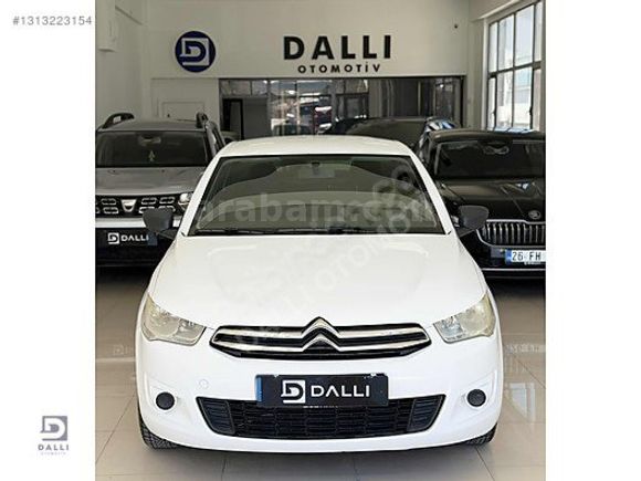 DALLI OTOMOTİV/ 2013 C-Elysee 1.2 VTI