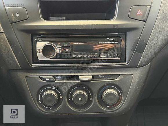 DALLI OTOMOTİV/ 2013 C-Elysee 1.2 VTI