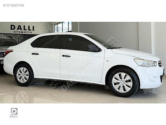 DALLI OTOMOTİV/ 2013 C-Elysee 1.2 VTI