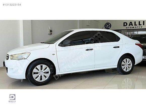 DALLI OTOMOTİV/ 2013 C-Elysee 1.2 VTI