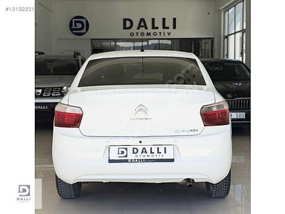 DALLI OTOMOTİV/ 2013 C-Elysee 1.2 VTI