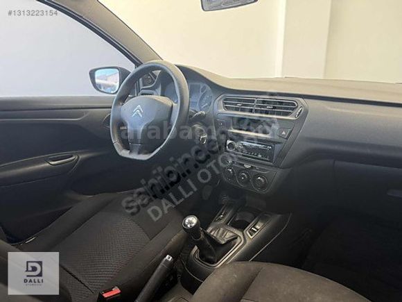 DALLI OTOMOTİV/ 2013 C-Elysee 1.2 VTI
