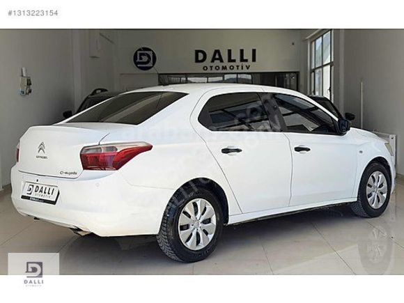 DALLI OTOMOTİV/ 2013 C-Elysee 1.2 VTI