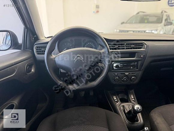 DALLI OTOMOTİV/ 2013 C-Elysee 1.2 VTI