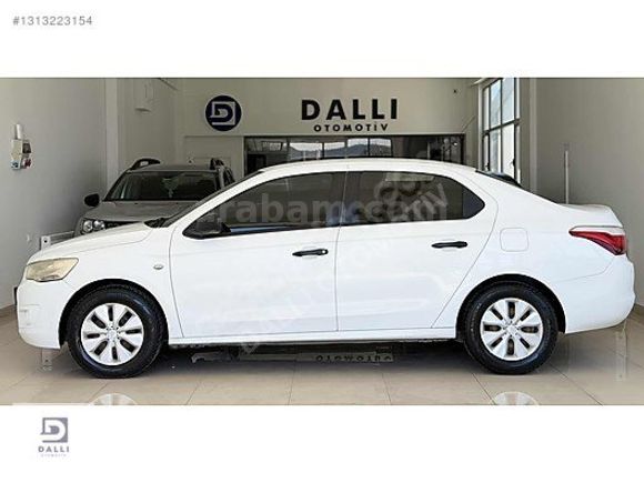 DALLI OTOMOTİV/ 2013 C-Elysee 1.2 VTI