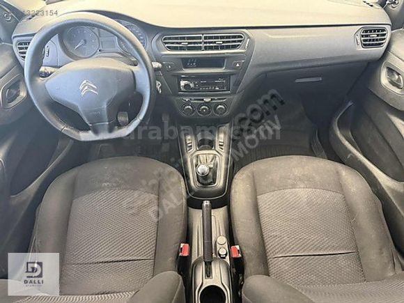 DALLI OTOMOTİV/ 2013 C-Elysee 1.2 VTI