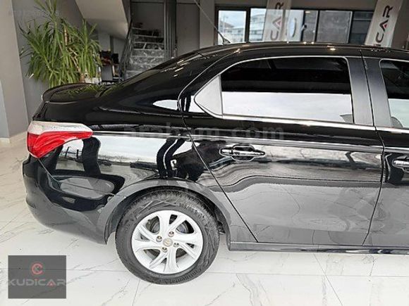 2014 TRAFİGE ÇIKIŞLI C-ELYSEE HATASIZ EXCLUSİVE