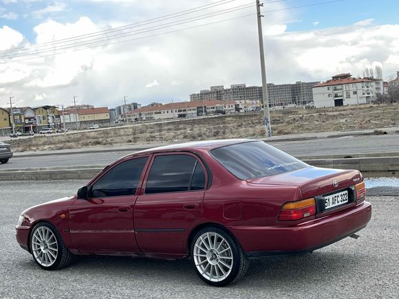 Sahibinden Toyota Corolla 1.3 XE 1998 Model 
