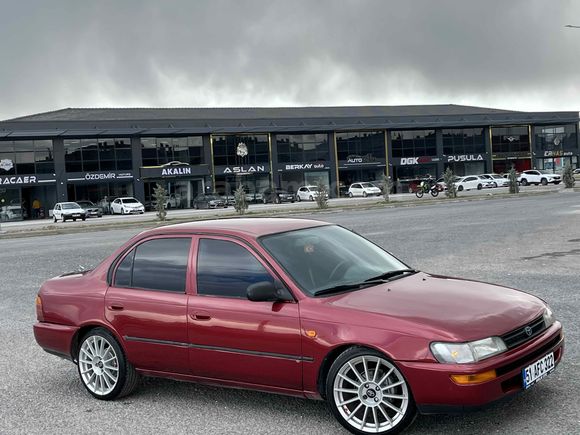 Sahibinden Toyota Corolla 1.3 XE 1998 Model 