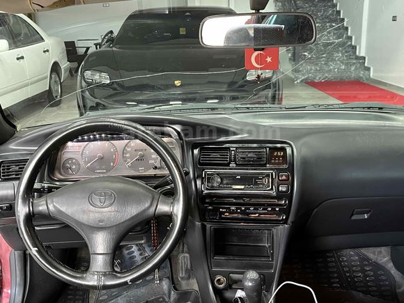 Sahibinden Toyota Corolla 1.3 XE 1998 Model 