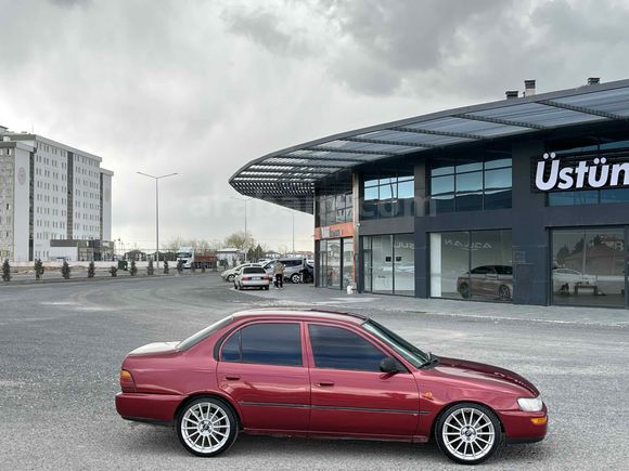 Sahibinden Toyota Corolla 1.3 XE 1998 Model 