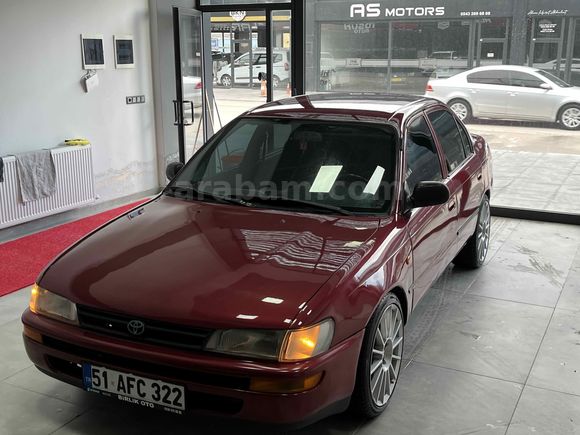 Sahibinden Toyota Corolla 1.3 XE 1998 Model 
