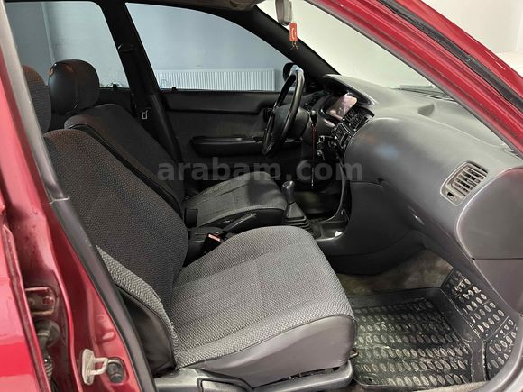 Sahibinden Toyota Corolla 1.3 XE 1998 Model 