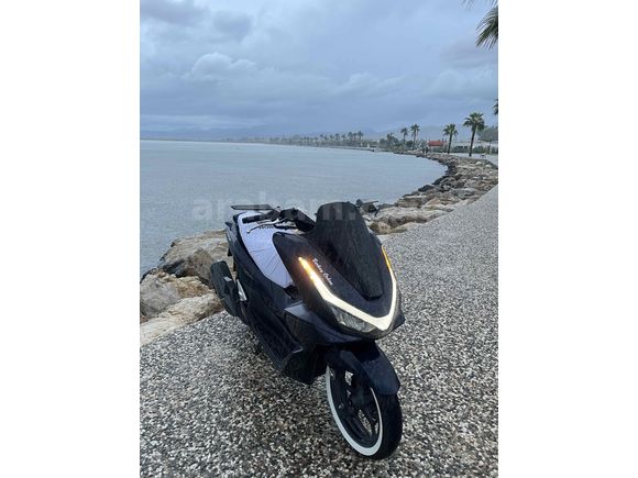 Sahibinden Honda PCX125 DX 