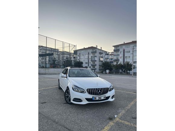 Sahibinden Mercedes - Benz E 180 Edition 2015 Model 