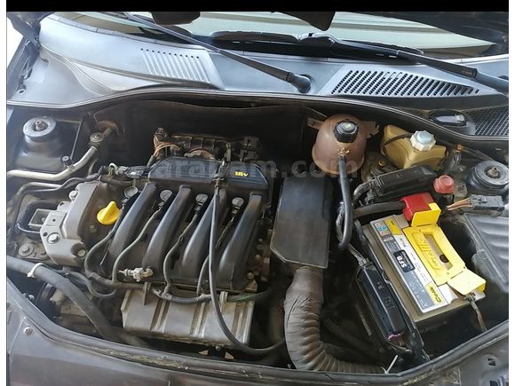 Sahibinden Renault Clio 1.4 RXT 2001 Model 