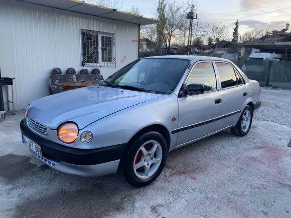 Sahibinden Toyota Corolla 1.3 Terra 1999 Model 