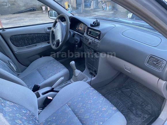 Sahibinden Toyota Corolla 1.3 Terra 1999 Model 