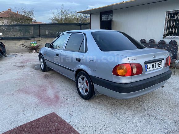 Sahibinden Toyota Corolla 1.3 Terra 1999 Model 
