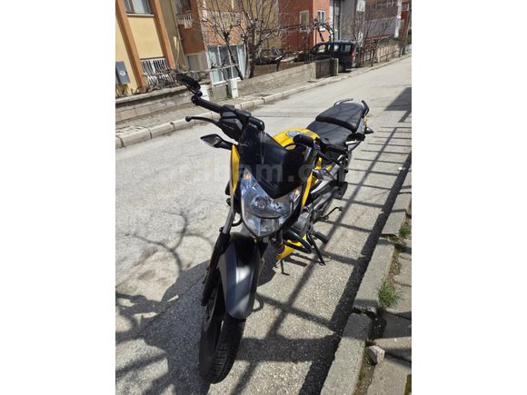 Sahibinden Bajaj Pulsar 125 NS