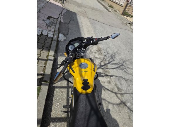 Sahibinden Bajaj Pulsar 125 NS