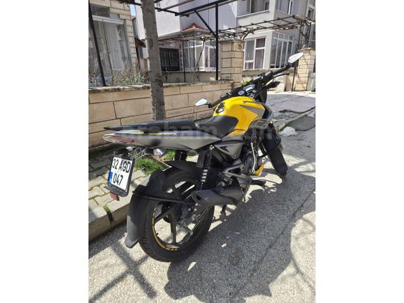 Sahibinden Bajaj Pulsar 125 NS