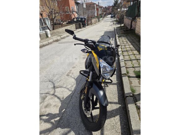 Sahibinden Bajaj Pulsar 125 NS