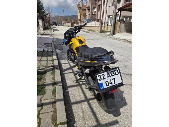 Sahibinden Bajaj Pulsar 125 NS