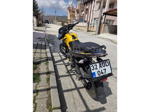 Sahibinden Bajaj Pulsar 125 NS