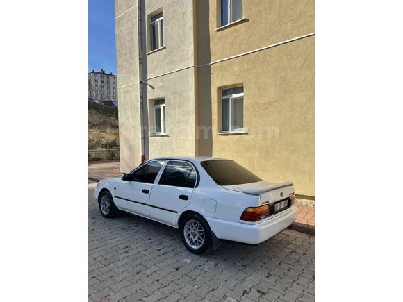 Sahibinden Toyota Corolla 1.6 XEi 1996 Model 