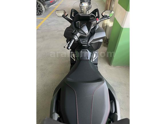 Acil ihtiyaçtan 2025 forza kazasız boyasız tramersiz %1kdv li
 Honda Forza 250 SE 