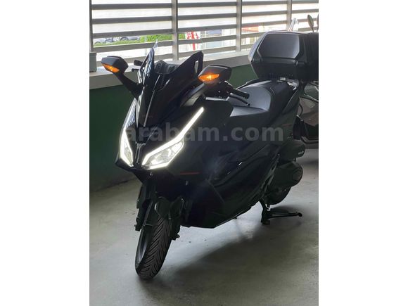Acil ihtiyaçtan 2025 forza kazasız boyasız tramersiz %1kdv li
 Honda Forza 250 SE 