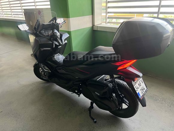 Acil ihtiyaçtan 2025 forza kazasız boyasız tramersiz %1kdv li
 Honda Forza 250 SE 