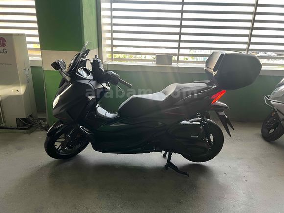 Acil ihtiyaçtan 2025 forza kazasız boyasız tramersiz %1kdv li
 Honda Forza 250 SE 