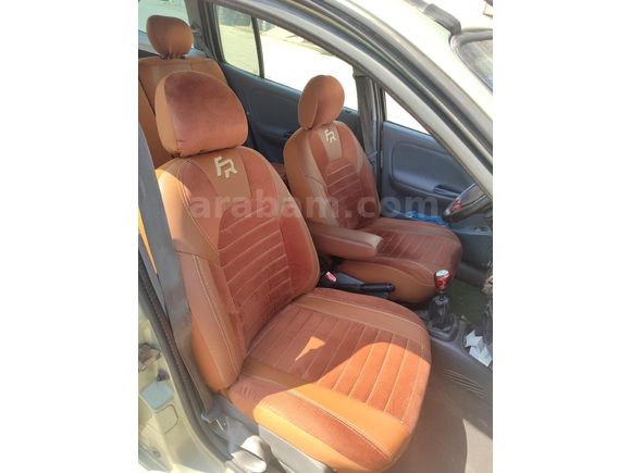 temiz aile arabası/ Renault Megane 1.6 RTE/ 2001 Model