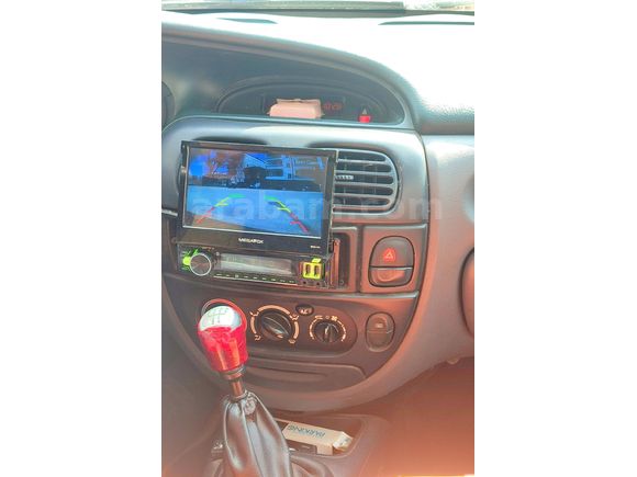 temiz aile arabası/ Renault Megane 1.6 RTE/ 2001 Model