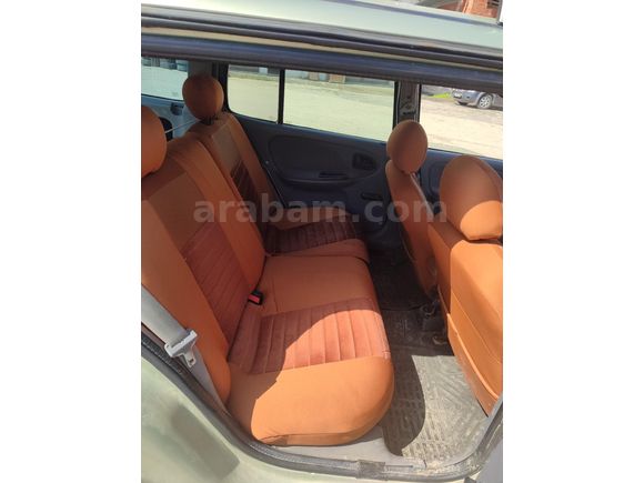 temiz aile arabası/ Renault Megane 1.6 RTE/ 2001 Model