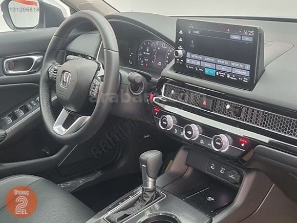 OTOKOÇ 2.EL DENİZLİ'DEN HONDA CIVIC Executive Plus