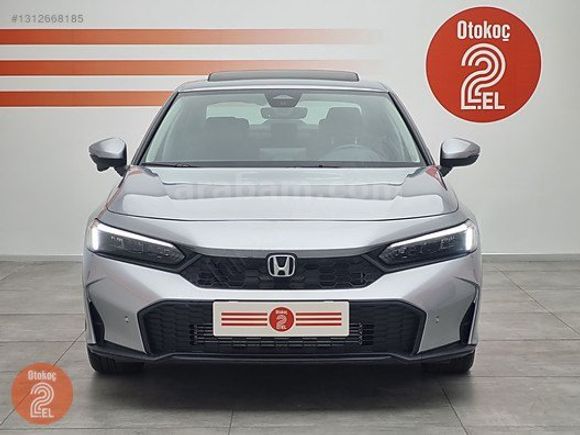 OTOKOÇ 2.EL DENİZLİ'DEN HONDA CIVIC Executive Plus