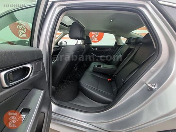 OTOKOÇ 2.EL DENİZLİ'DEN HONDA CIVIC Executive Plus