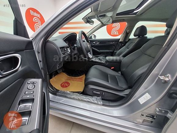 OTOKOÇ 2.EL DENİZLİ'DEN HONDA CIVIC Executive Plus
