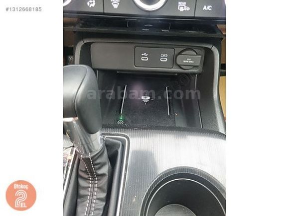 OTOKOÇ 2.EL DENİZLİ'DEN HONDA CIVIC Executive Plus