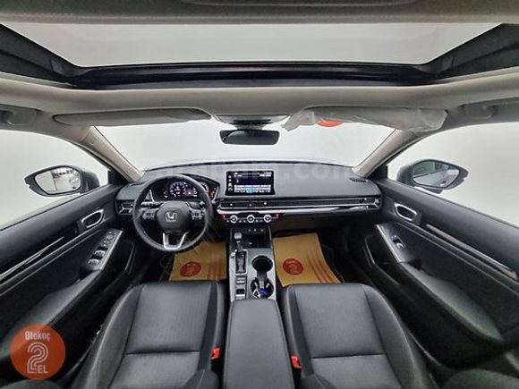 OTOKOÇ 2.EL DENİZLİ'DEN HONDA CIVIC Executive Plus