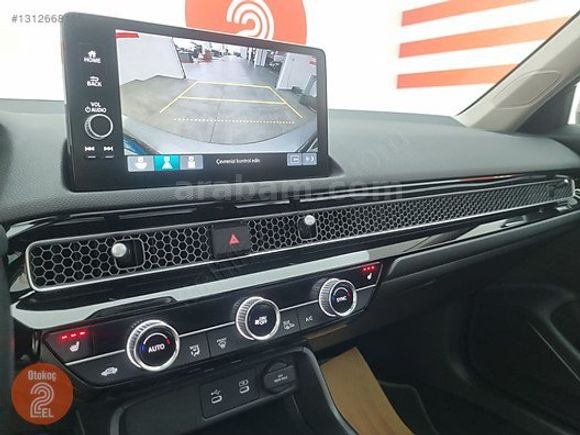 OTOKOÇ 2.EL DENİZLİ'DEN HONDA CIVIC Executive Plus