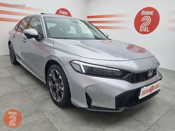 OTOKOÇ 2.EL DENİZLİ'DEN HONDA CIVIC Executive Plus