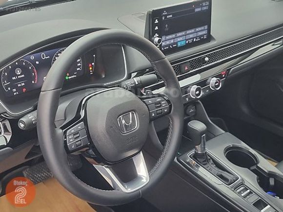 OTOKOÇ 2.EL DENİZLİ'DEN HONDA CIVIC Executive Plus
